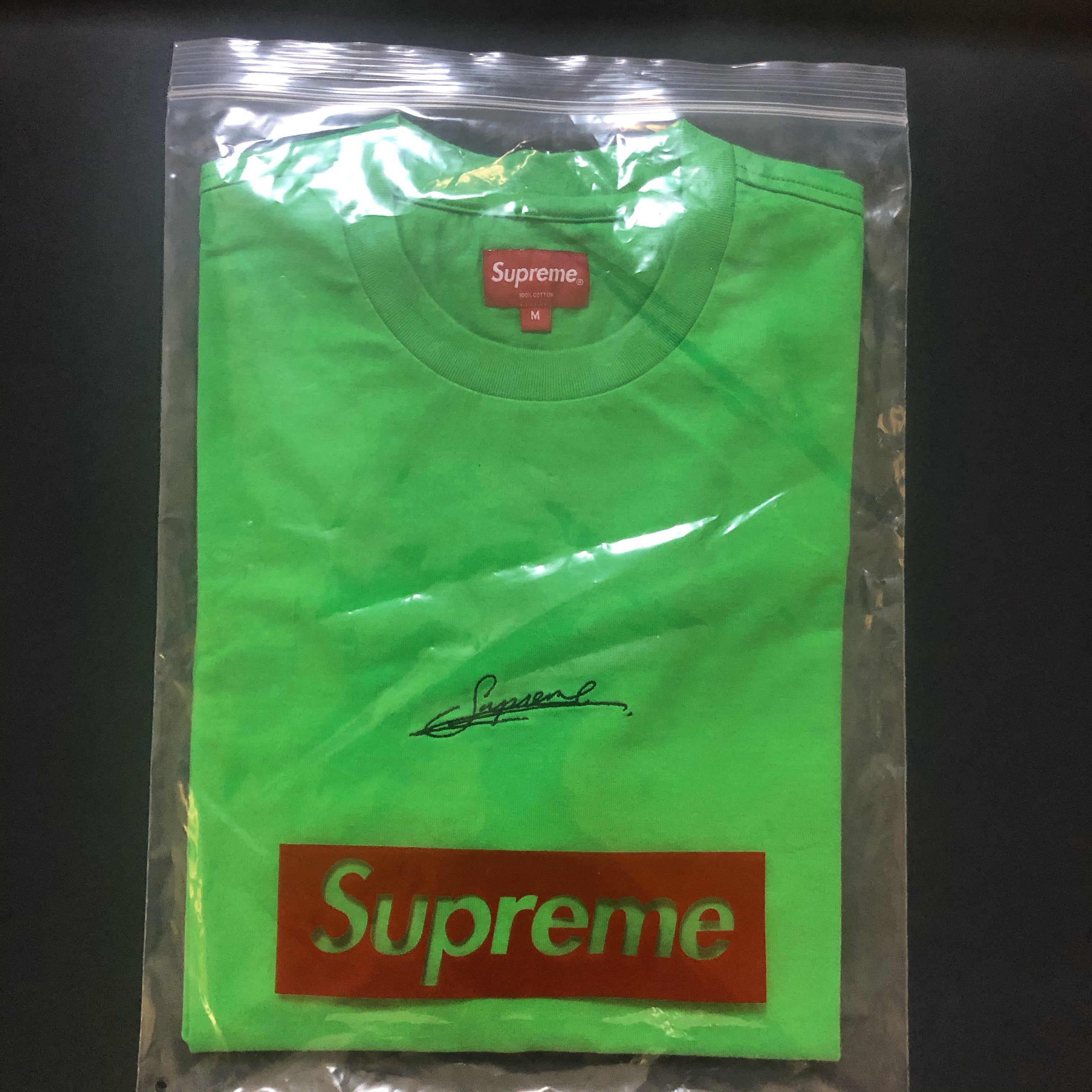 Supreme - Signature S/S Top