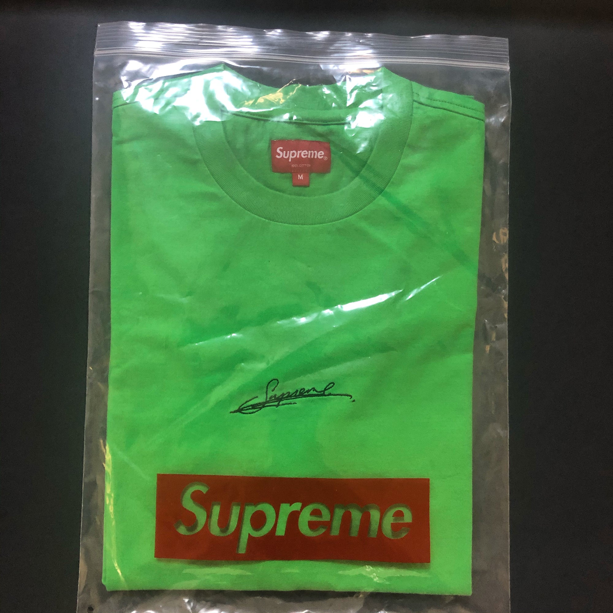 Supreme - Signature S/S Top