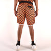 Ethik Astoria Basketball Shorts (Orange)