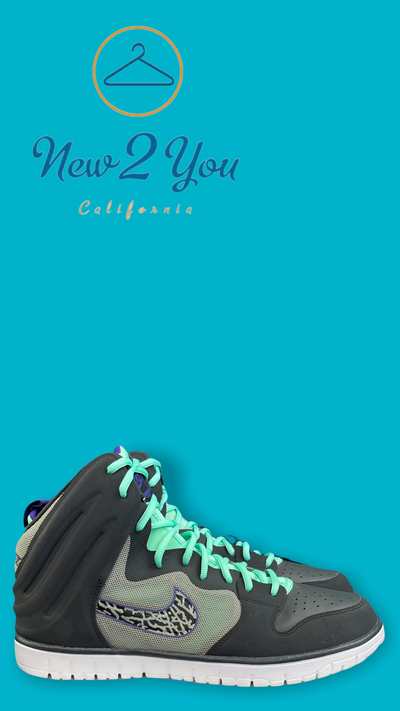 Nike Dunk Free “Elephant Print Swoosh”