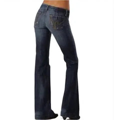 Citizens of Humanity Low-Rise Stretch Jeans