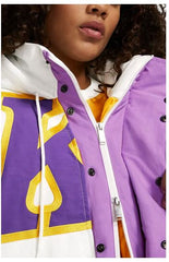 Nike x Ambush Los Angeles Lakers Jacket