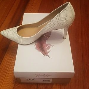 Jessica Simpson Levin High Heel New2You LX