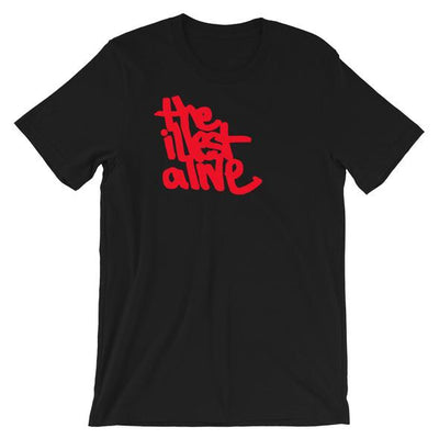 The Illest Alive Graphic Tee