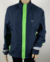 Nike Blue-Green Run MMIV Jacket