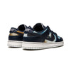 Nike Dunk Low Graffiti Navy
