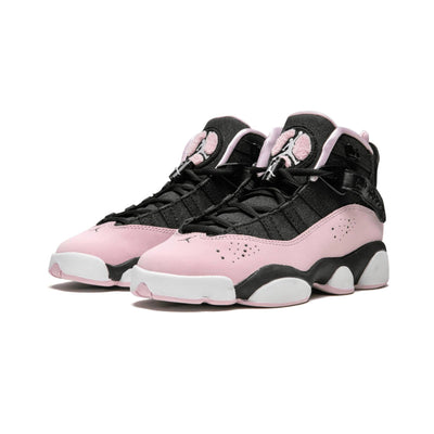 Jordan 6 Rings PS 'Black Pink Foam'