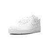 Nike Air Force 1 Low '07 White on White