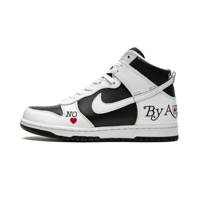 Nike SB Dunk High 'Supreme-By Any Means'